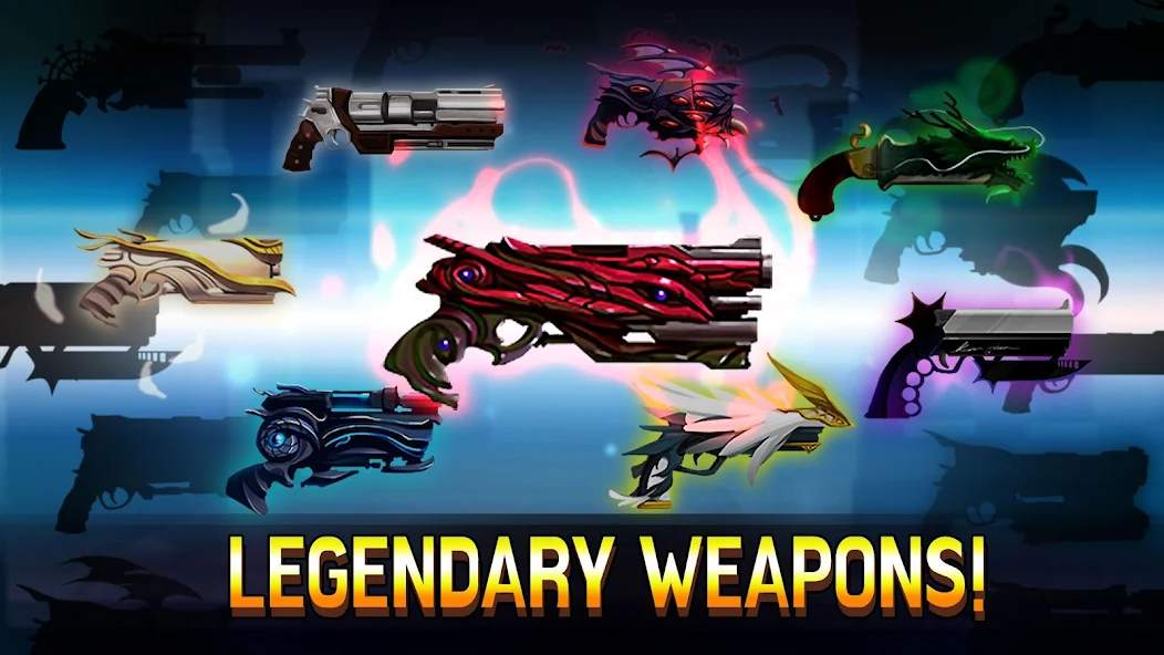 Game Devil Eater MOD